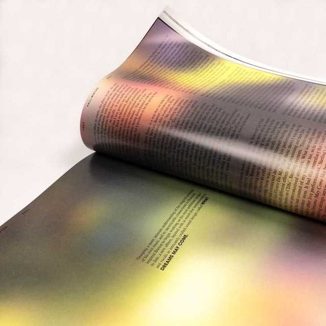 FACT Magazine Issue 04 – FW2022 – GUDBERG NERGER