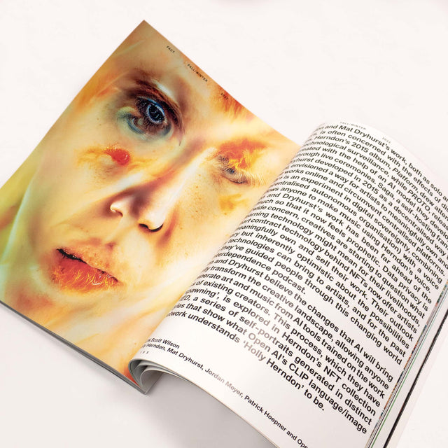 FACT Magazine Issue 04 – FW2022 – GUDBERG NERGER