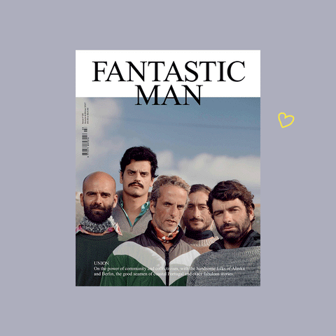  Fantastic Man Issue 26