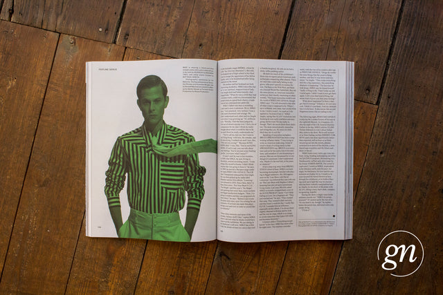Fantastic Man Issue 26 – GUDBERG NERGER