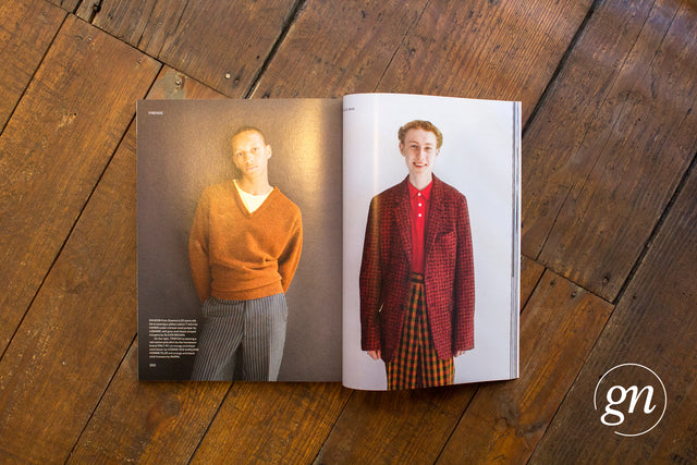 Fantastic Man Issue 26 – GUDBERG NERGER
