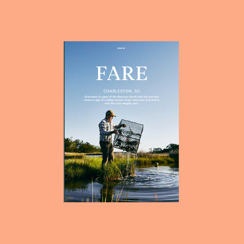  Fare Magazine – Issue 3: Charleston
