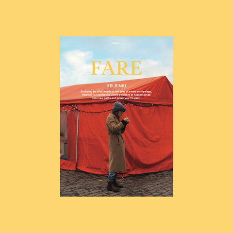  Fare Magazine – Issue 2: Helsinki