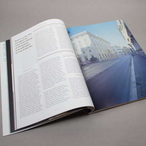  Flaneur Issue 04 – Rome, Corso Vittorio Emanuele II – GUDBERG NERGER