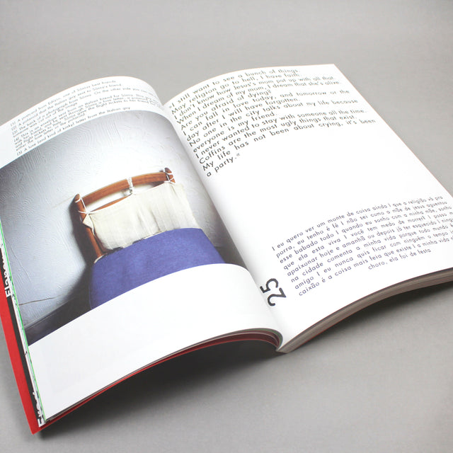 Flaneur Magazine Issue 07 – São Paulo – GUDBERG NERGER