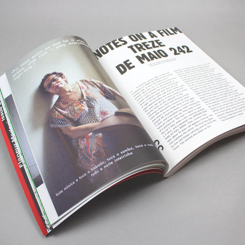  Flaneur Magazine Issue 07 – São Paulo – GUDBERG NERGER