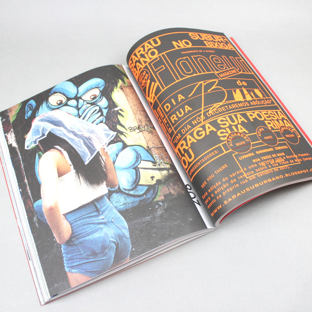 Flaneur Magazine Issue 07 – São Paulo – GUDBERG NERGER