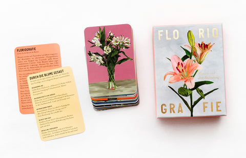 Floriografie – Blumen und ihre Bedeutung