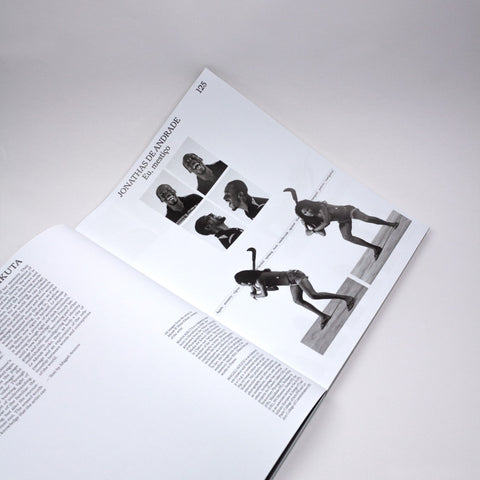  Foam Magazine #60 – Glyphs – The Images+Text issue – GUDBERG NERGER