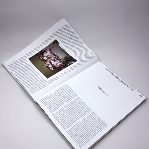  Foam Magazine #60 – Glyphs – The Images+Text issue – GUDBERG NERGER