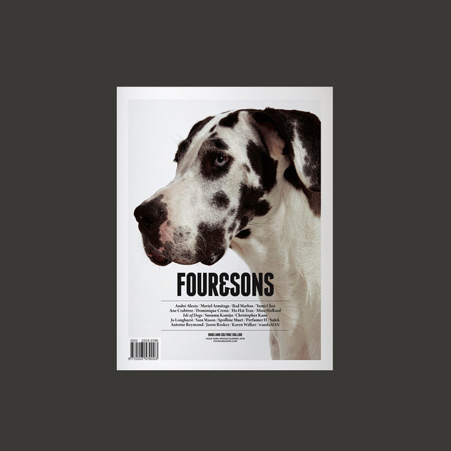 Four & Sons Issue 9