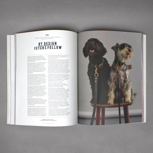 Four & Sons Issue 8