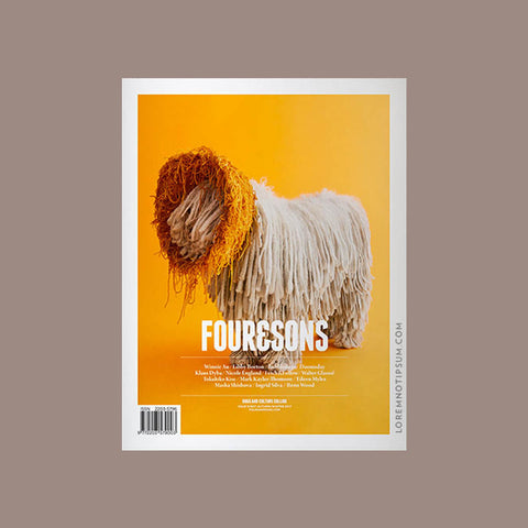  Four & Sons Issue 8