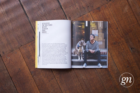  Four & Sons Issue 7 – GUDBERG NERGER