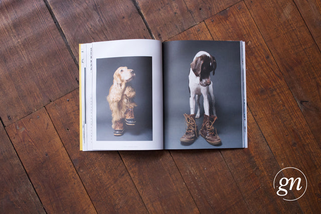 Four & Sons Issue 7 – GUDBERG NERGER