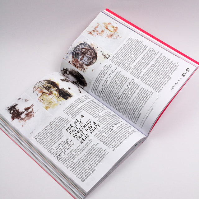 Fukt Magazine No. 20 – The Faces Issue - GUDBERG NERGER