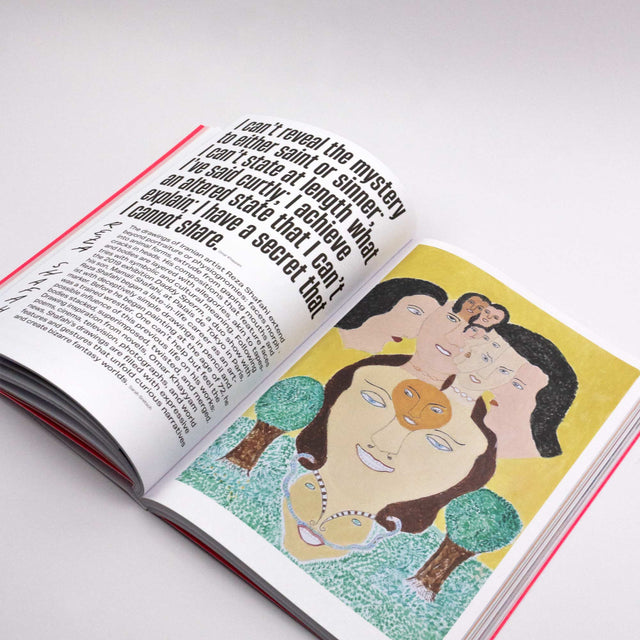 Fukt Magazine No. 20 – The Faces Issue - GUDBERG NERGER