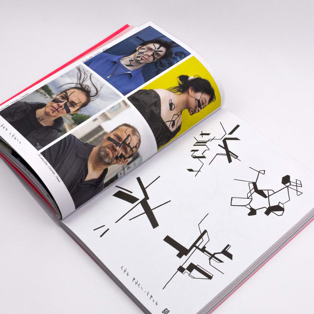 Fukt Magazine No. 20 – The Faces Issue - GUDBERG NERGER