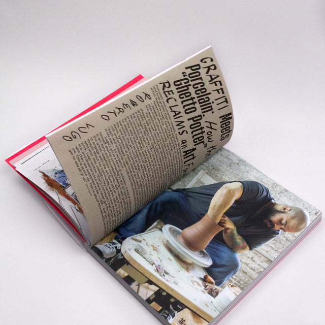 Fukt Magazine No. 20 – The Faces Issue - GUDBERG NERGER