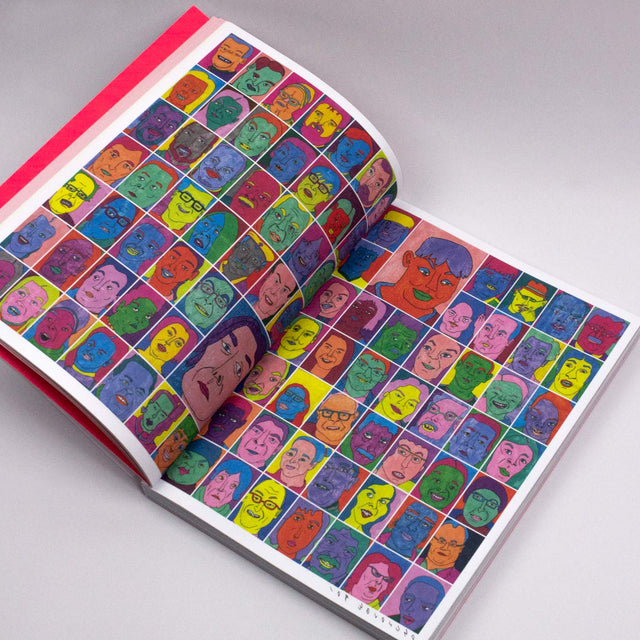 Fukt Magazine No. 20 – The Faces Issue - GUDBERG NERGER