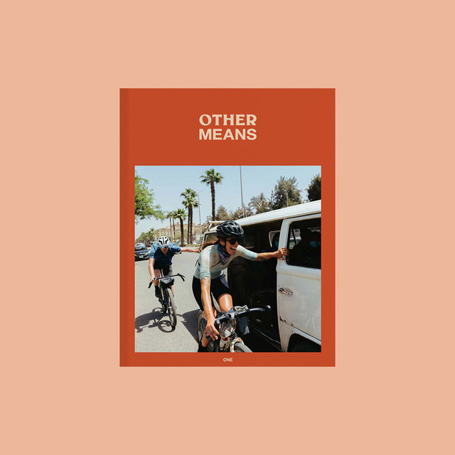 Other Means Magazine – Issue One – GUDBERG NERGER Shop