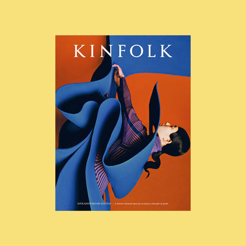 Kinfolk 40 – 10th Anniversary Issue – buy from GUDBERG NERGER