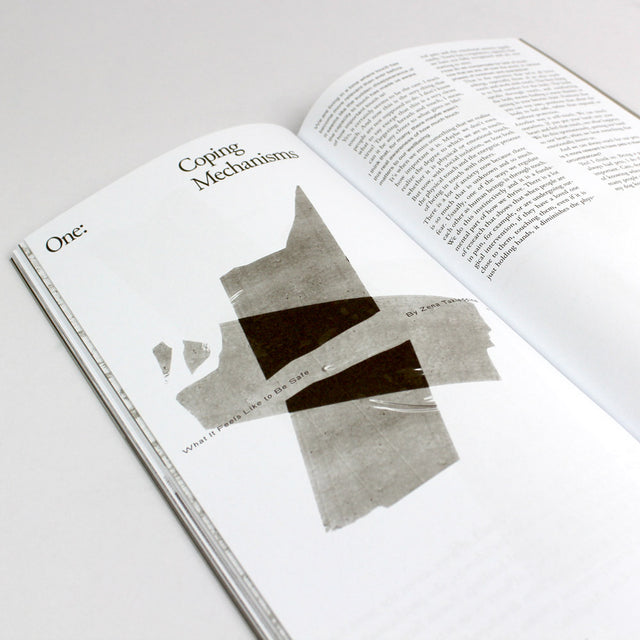 a Dance Mag Issue 03 - buy at GUDBERG NERGER Shop