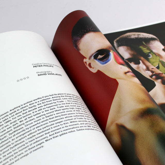 A Magazine No. 19: Curated by Kim Jones – GUDBERG NERGER