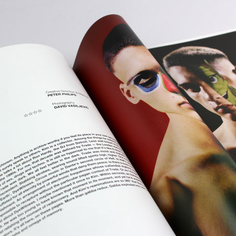 A Magazine No. 19: Curated by Kim Jones