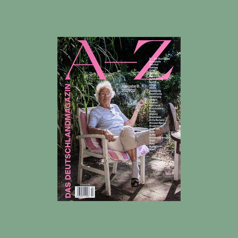  A-Z Das Deutschlandmagazin – Ausgabe B – GUDBERG NERGER