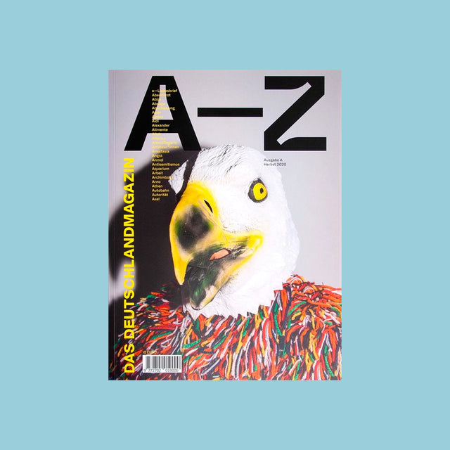 A-Z Das Deutschlandmagazin – Ausgabe A – GUDBERG NERGER