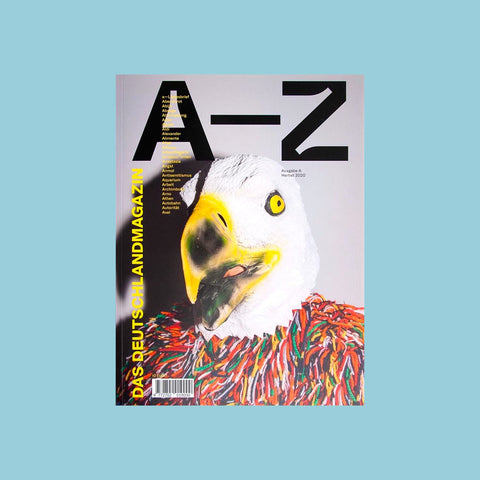  A-Z Das Deutschlandmagazin – Ausgabe A – GUDBERG NERGER