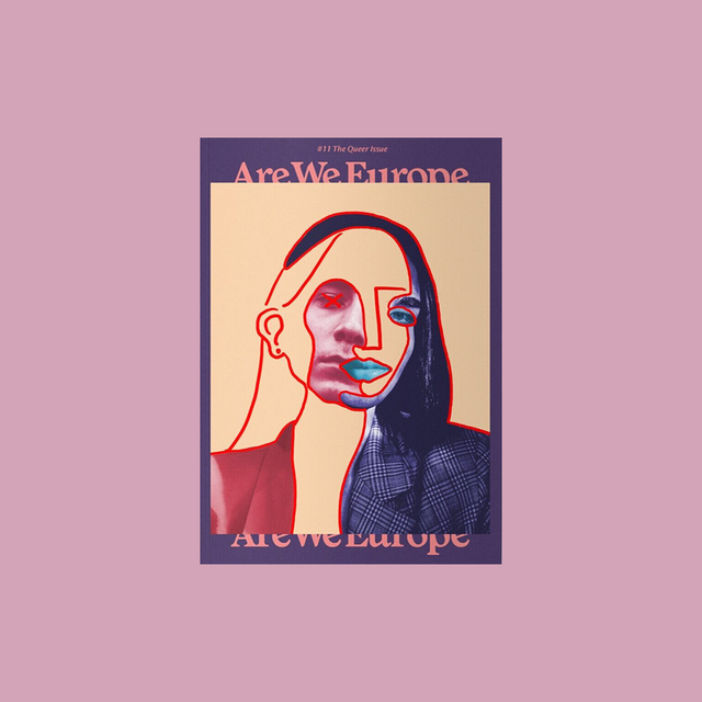 Are We Europe Issue 11 – Queer – GUDBERG NERGER Magazine Shop