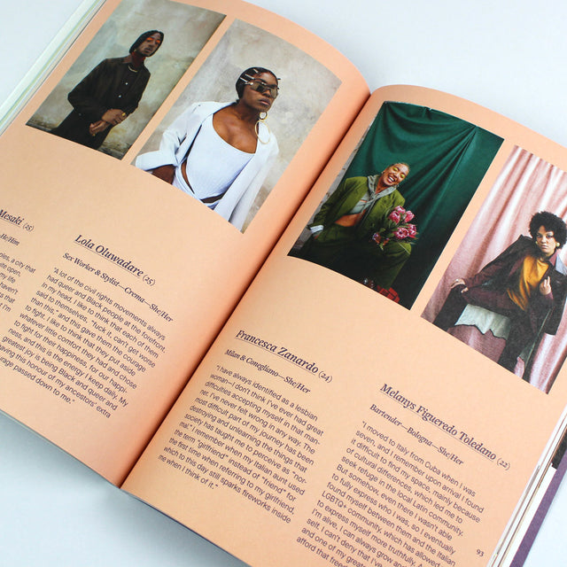 Are We Europe Issue 11 – Queer – GUDBERG NERGER Magazine Shop