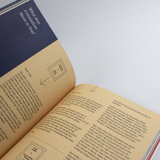 Are We Europe Issue 9 – Colonialism – GUDBERG NERGER Magazine Shop