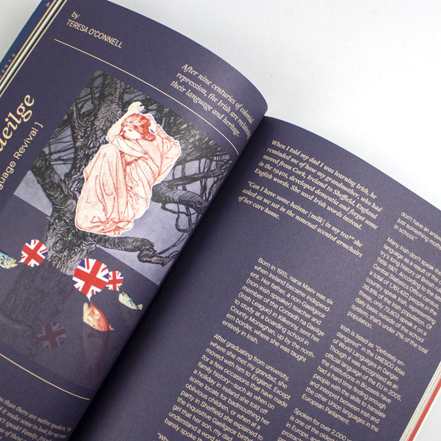 Are We Europe Issue 9 – Colonialism – GUDBERG NERGER Magazine Shop