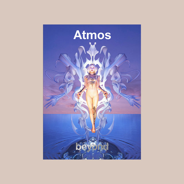 Atmos Volume 06 – Beyond – Grimes Cover – GUDBERG NERGER