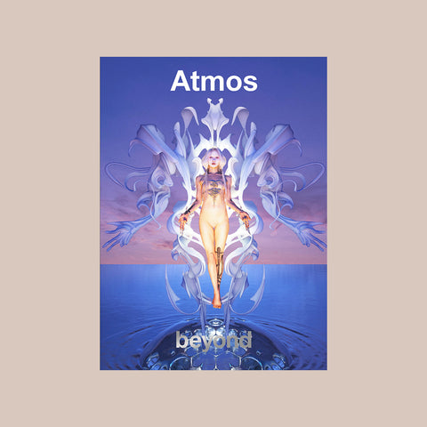  Atmos Volume 06 – Beyond – Grimes Cover – GUDBERG NERGER