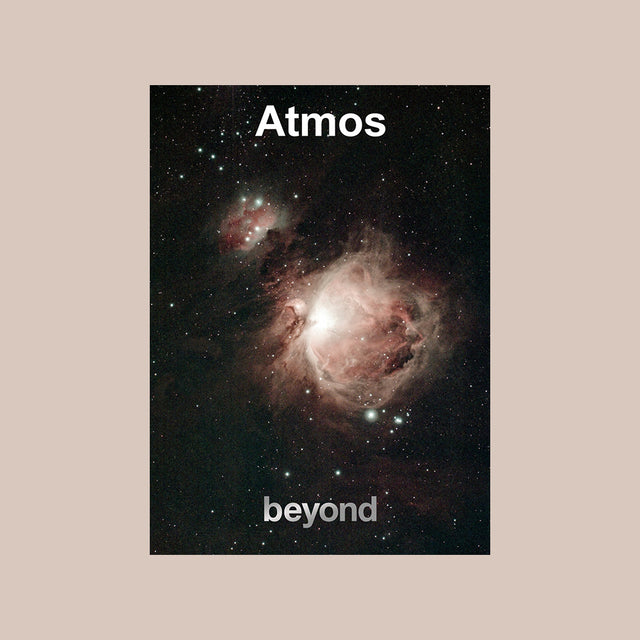 Atmos Volume 06 – Beyond – Space Cover – GUDBERG NERGER