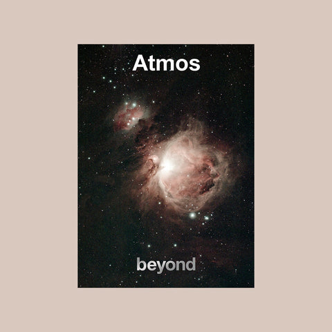  Atmos Volume 06 – Beyond – Space Cover – GUDBERG NERGER