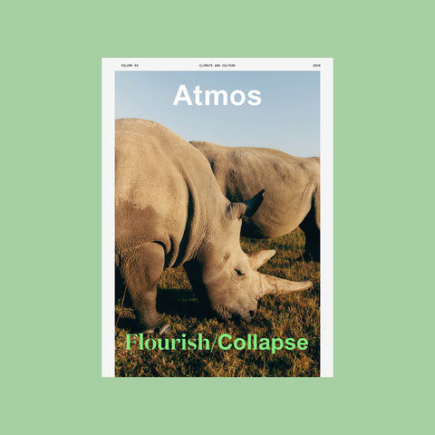 Atmos Volume 03 – Flourish/Collapse – GUDBERG NERGER