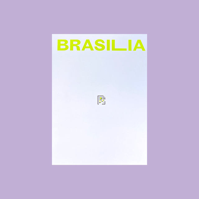 Brasilia Ausgabe 08 – ANTI – GUDBERG NERGER