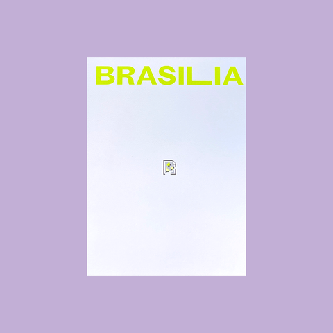  Brasilia Ausgabe 08 – ANTI – GUDBERG NERGER