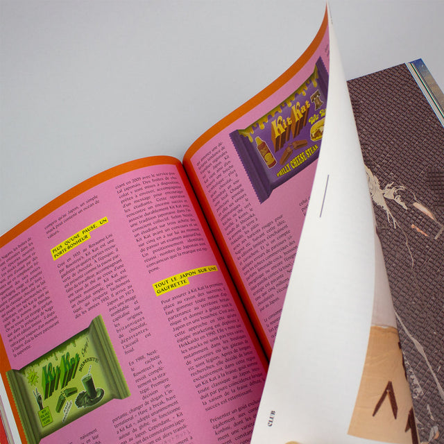 Club Sandwich #4 – The Chocolate Issue – GUDBERG NERGER