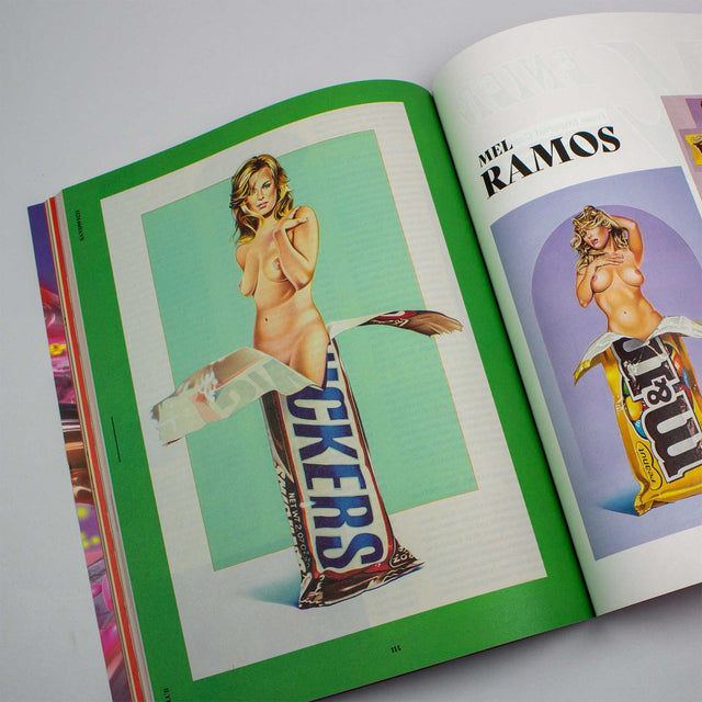 Club Sandwich #4 – The Chocolate Issue – GUDBERG NERGER