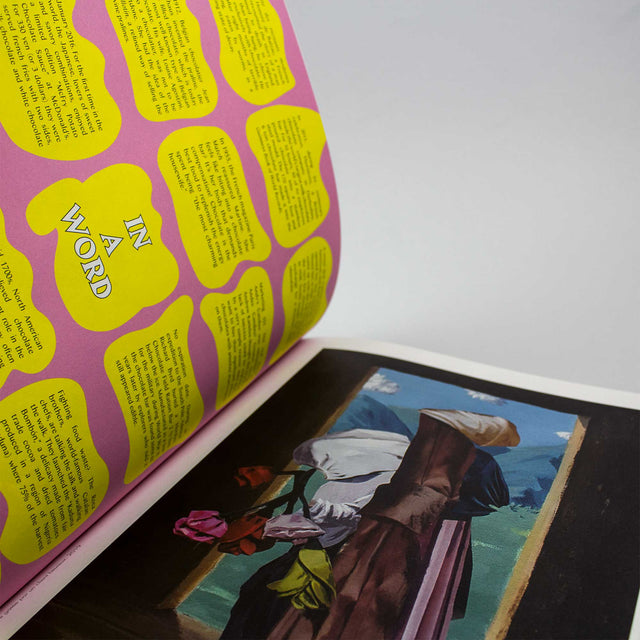 Club Sandwich #4 – The Chocolate Issue – GUDBERG NERGER