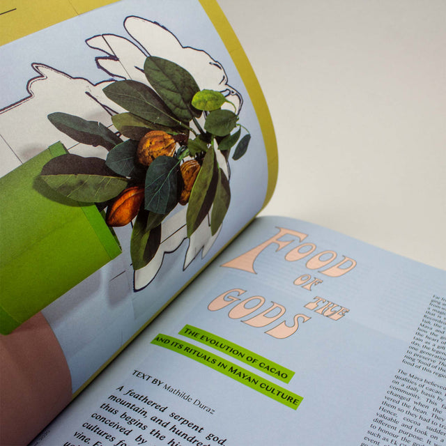 Club Sandwich #4 – The Chocolate Issue – GUDBERG NERGER
