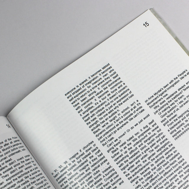 Cultural Bulletin Issue E 2021 – GUDBERG NERGER Shop
