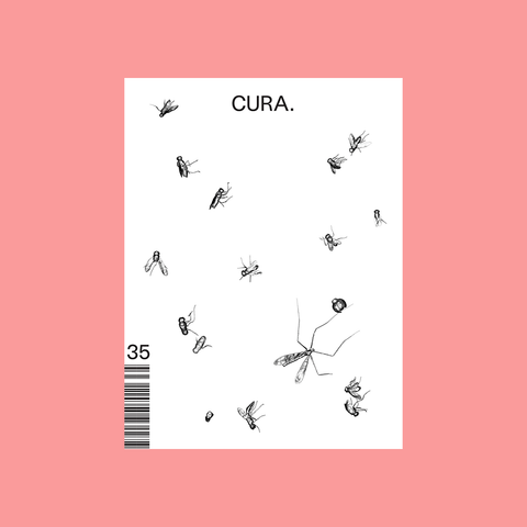  Cura Magazine Issue 35 – The Changing World – GUDBERG NERGER