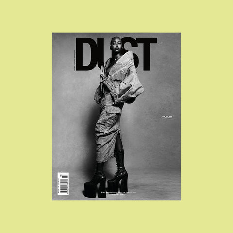  DUST Issue 23 – Victory – GUDBERG NERGER